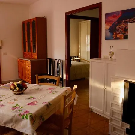 Ferienhaus Il Rifugio Di Elena Maiori