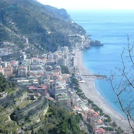 Hébergement de vacances Il Rifugio Di Elena Maiori