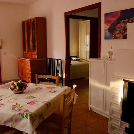 Ferienhaus Il Rifugio Di Elena Maiori